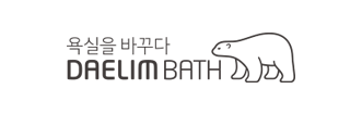 DALIM BATH 로고